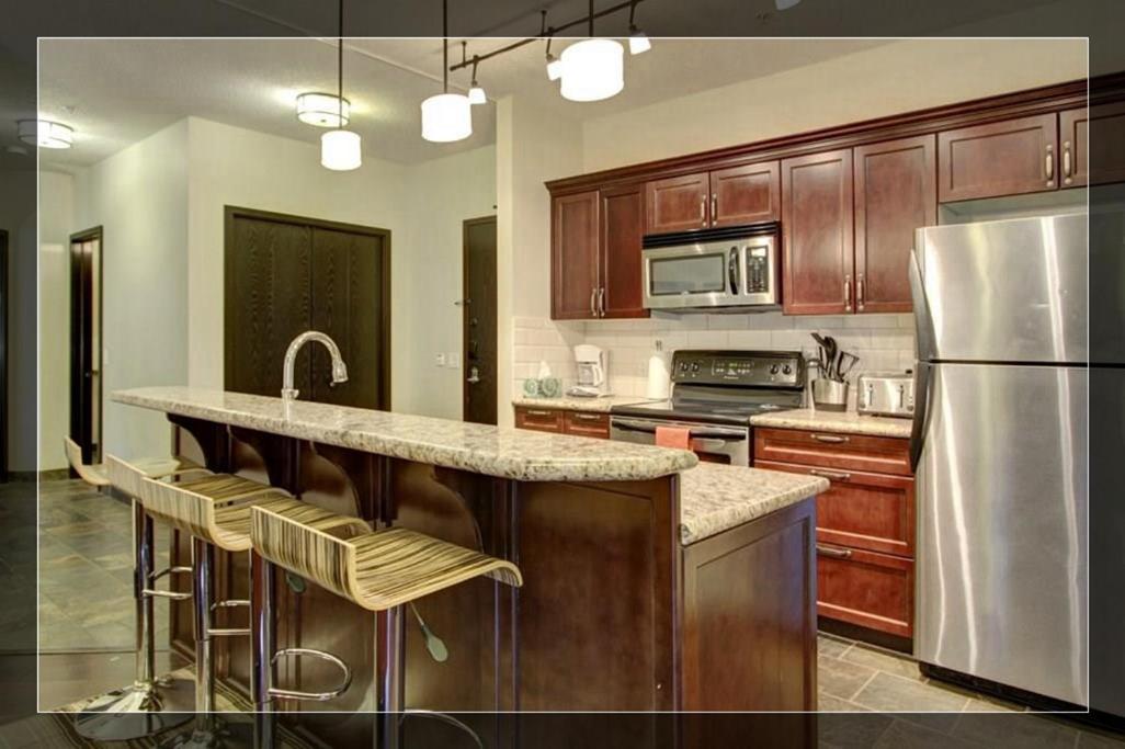 קאנמור B&B Grand Rockies Resort 2Br 1Pullout מראה חיצוני תמונה