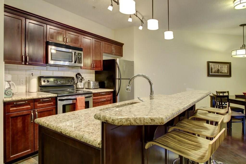 קאנמור B&B Grand Rockies Resort 2Br 1Pullout מראה חיצוני תמונה