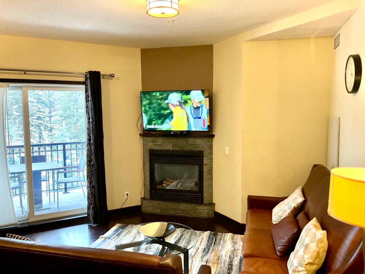 קאנמור B&B Grand Rockies Resort 2Br 1Pullout מראה חיצוני תמונה