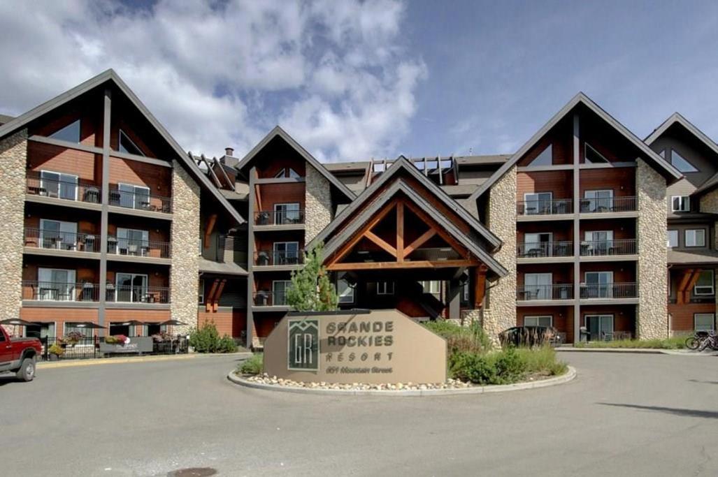 קאנמור B&B Grand Rockies Resort 2Br 1Pullout מראה חיצוני תמונה
